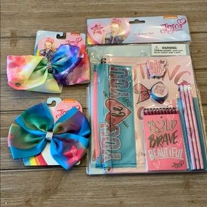 NEW Jojo Siwa lot